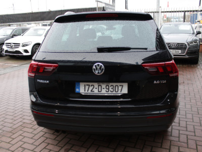 2017 Volkswagen Tiguan