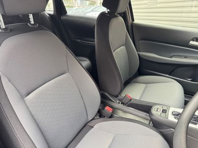 2020 Honda Fit