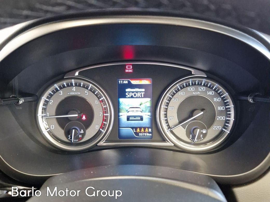 2024 Suzuki SX4 S-Cross