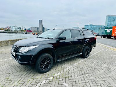 2019 Mitsubishi L200