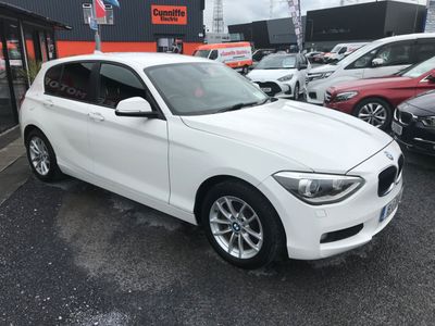 2015 BMW 1 Series