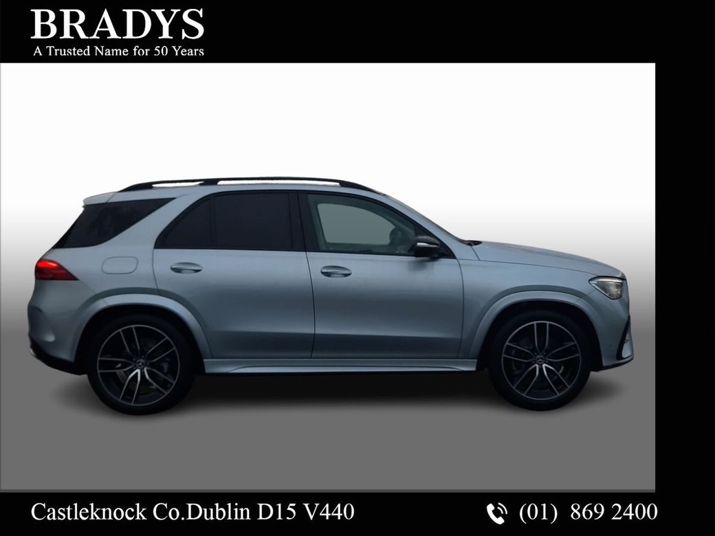 2026 Mercedes-Benz GLE Class