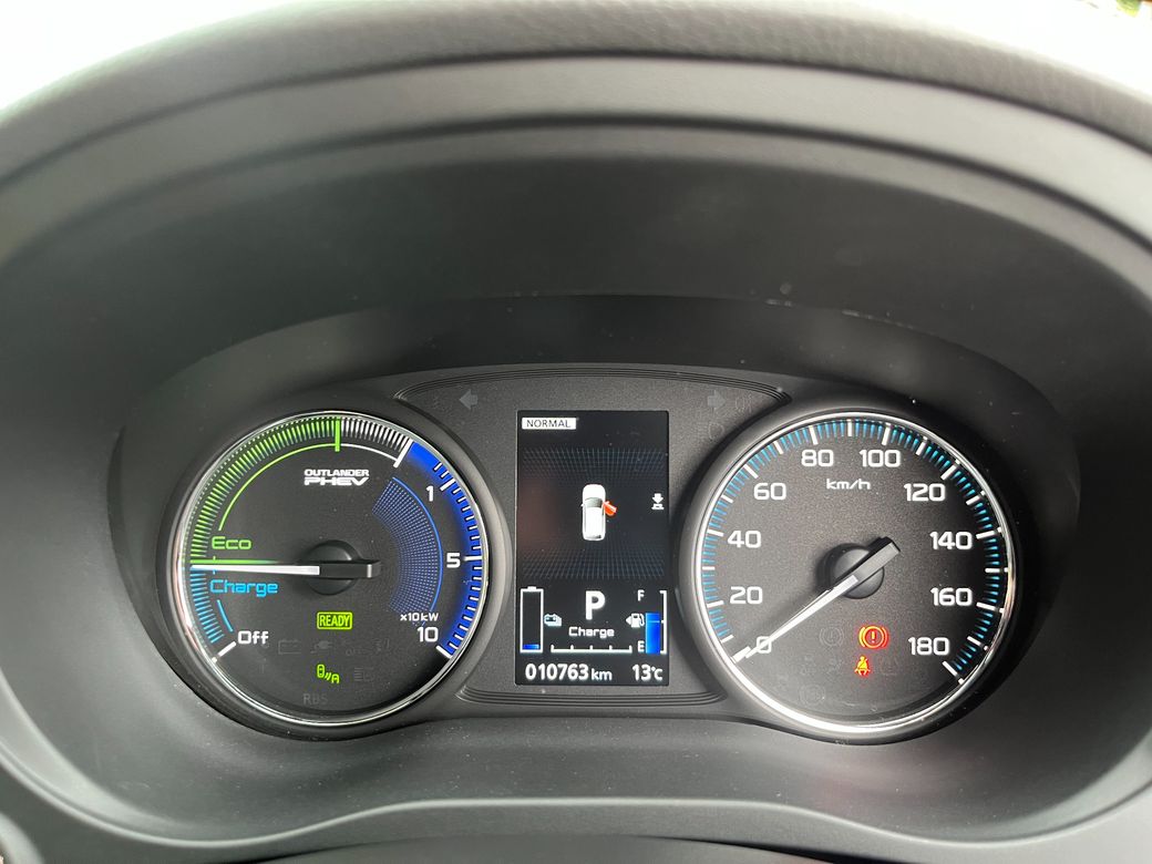 2019 Mitsubishi Outlander