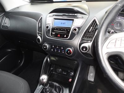 2012 Hyundai ix35