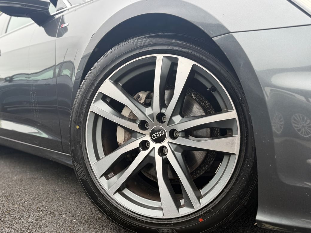 2021 Audi A6