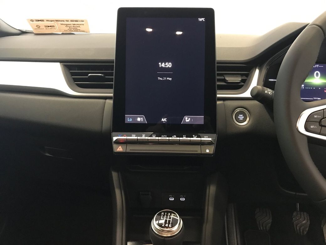 2026 Renault Captur