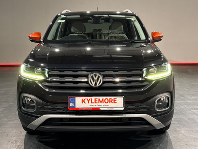 2020 Volkswagen T-Cross