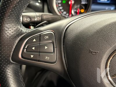 2019 Mercedes-Benz CLA Class