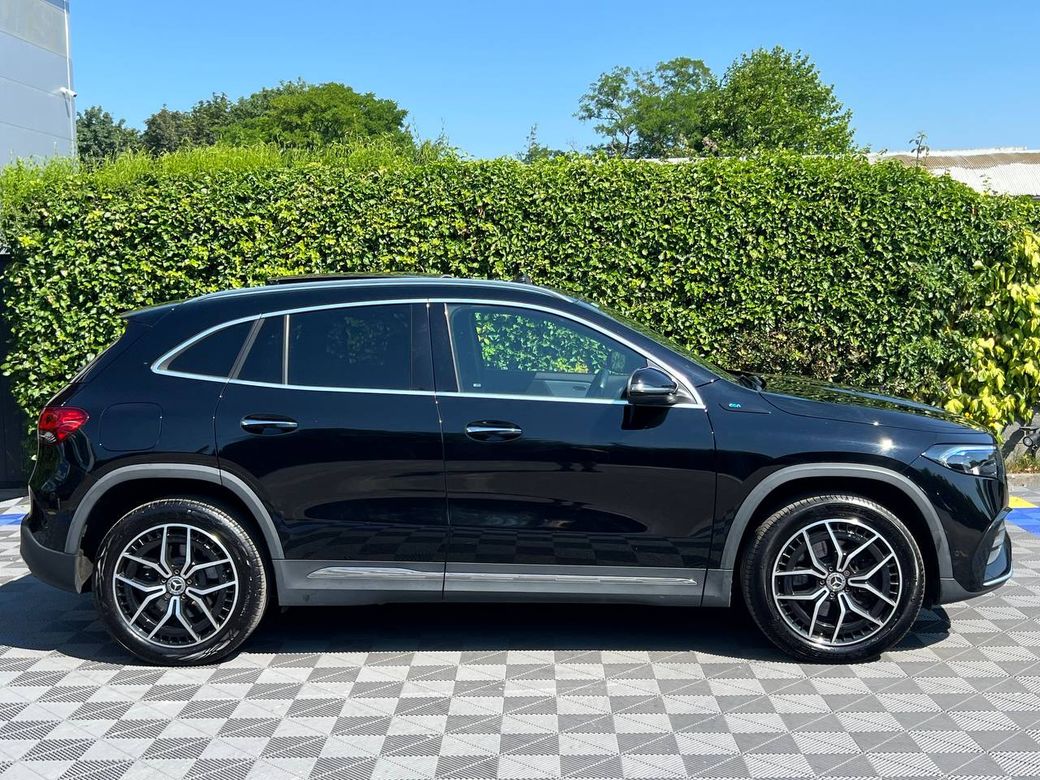 2021 Mercedes-Benz EQA