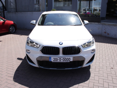 2020 BMW X2
