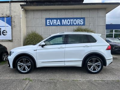 2018 Volkswagen Tiguan