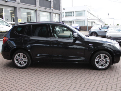 2017 BMW X3