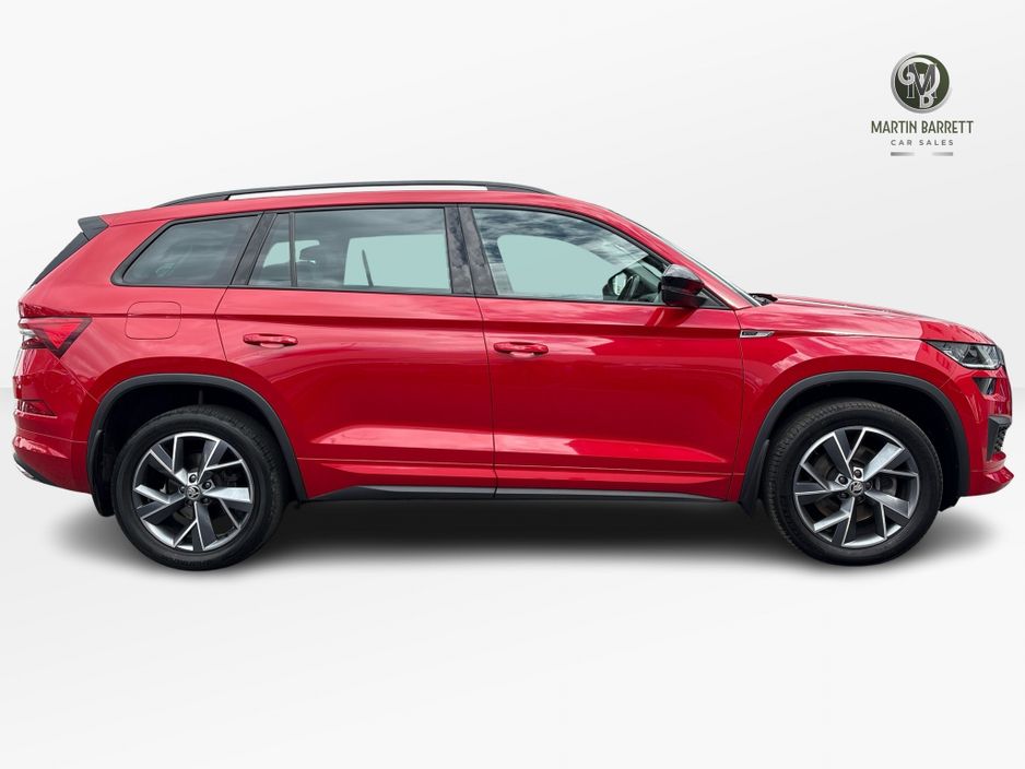 2024 Skoda Kodiaq