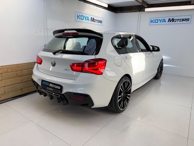 2017 BMW 1 Series