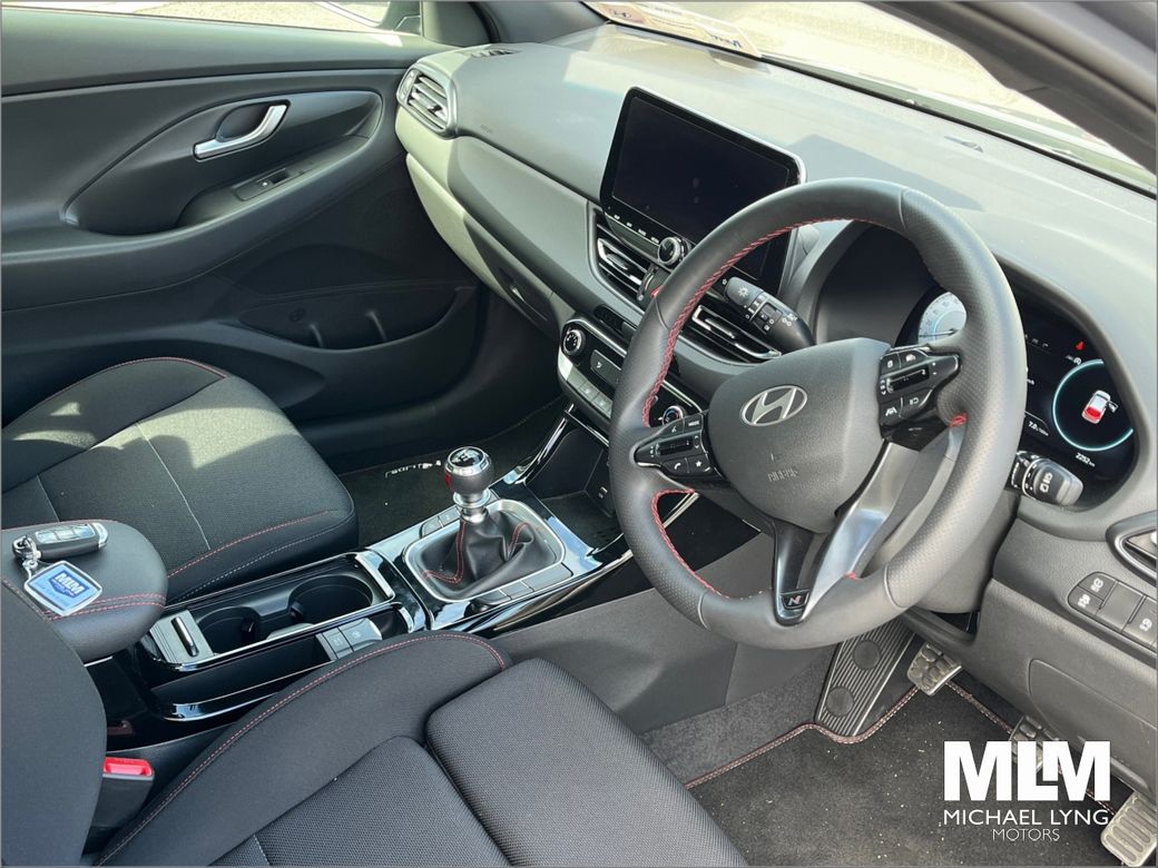 2026 Hyundai i30