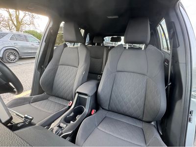 2024 Toyota Corolla Cross