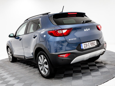 2023 Kia Stonic