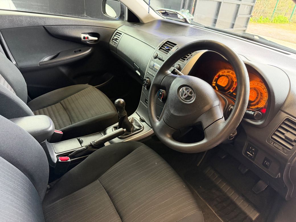 2007 Toyota Corolla