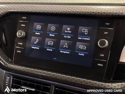 2020 Volkswagen T-Cross