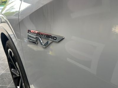 2022 Mitsubishi Outlander