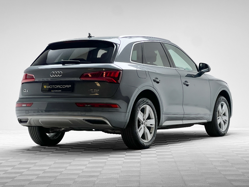 2019 Audi Q5