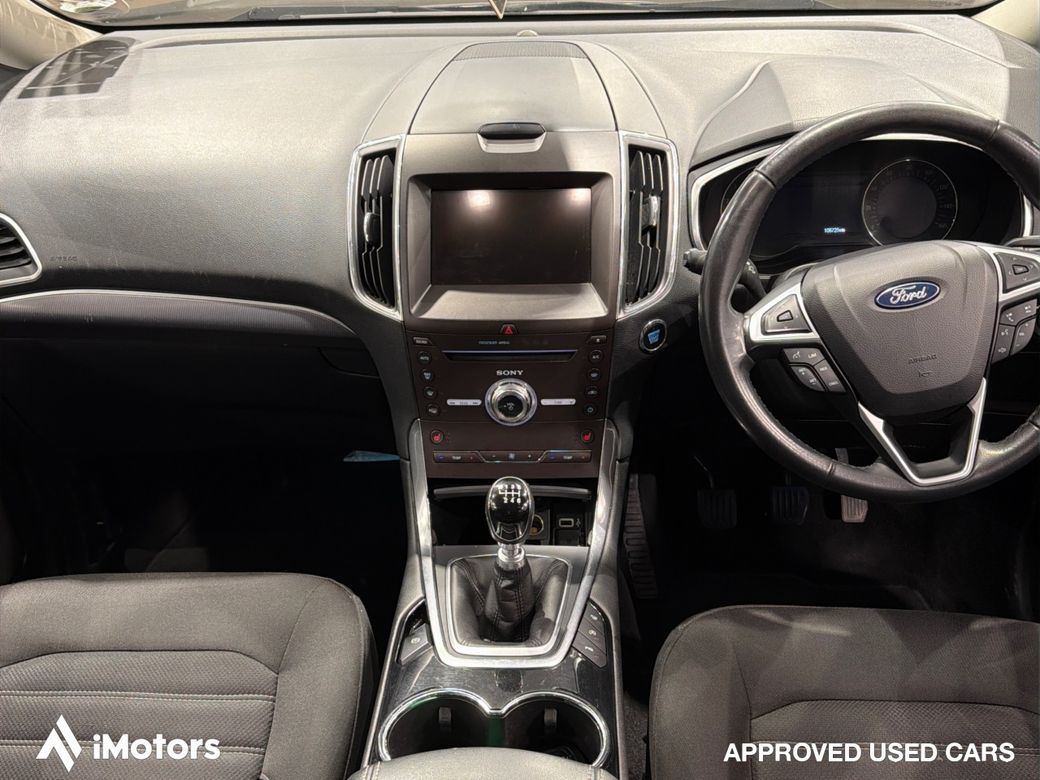 2018 Ford Galaxy