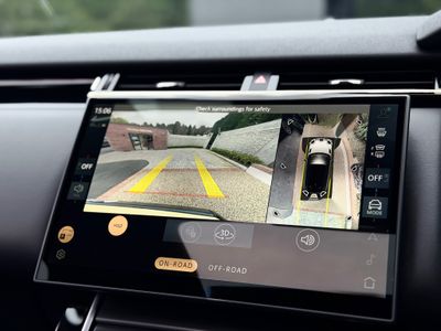 2024 Land Rover Range Rover