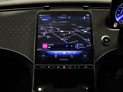 2023 Mercedes-Benz EQE