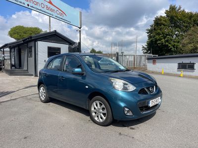 2017 Nissan Micra