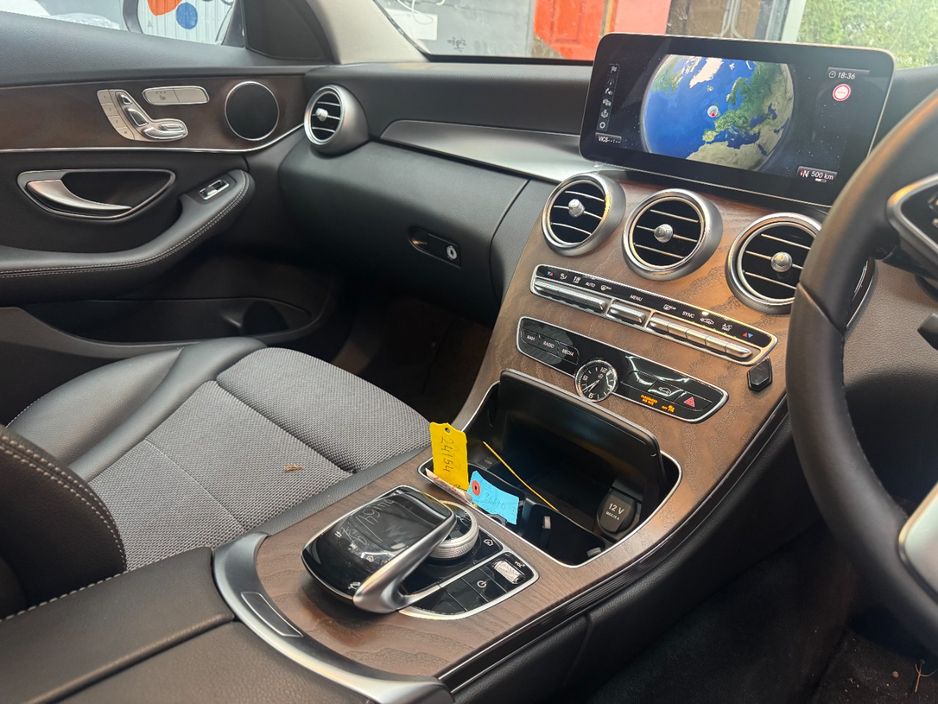 2019 Mercedes-Benz C Class