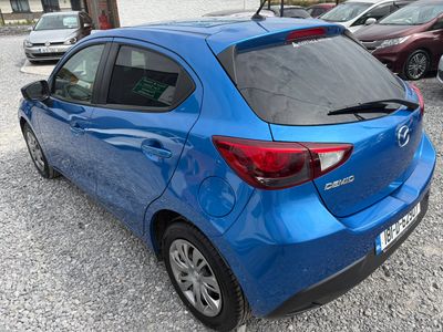 2018 Mazda Demio