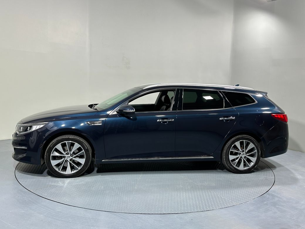 2017 Kia Optima