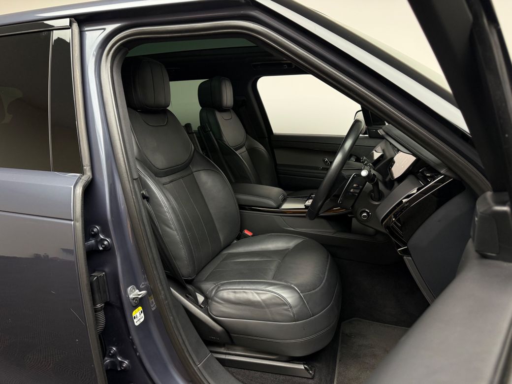2022 Land Rover Range Rover Sport