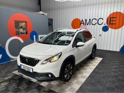 2019 Peugeot 2008