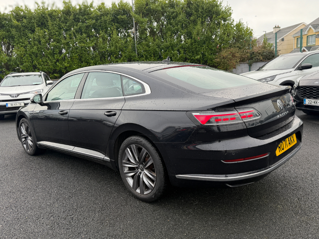 2021 Volkswagen Arteon