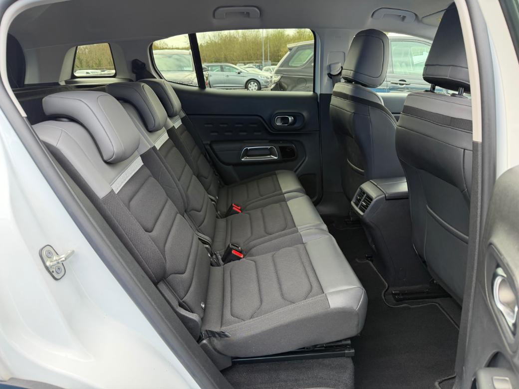 2022 Citroen C5 Aircross