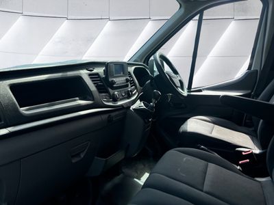 2022 Ford Transit