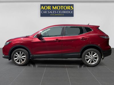 2015 Nissan Qashqai