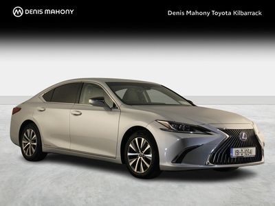 2019 Lexus ES 300h