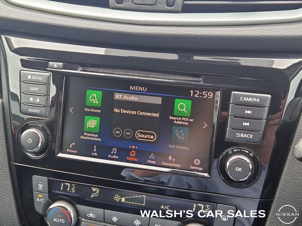 2020 Nissan Qashqai