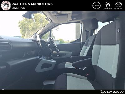 2022 Citroen Berlingo