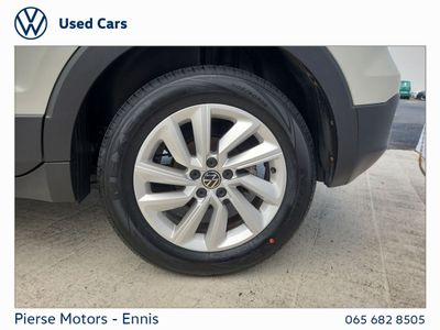 2023 Volkswagen T-Cross