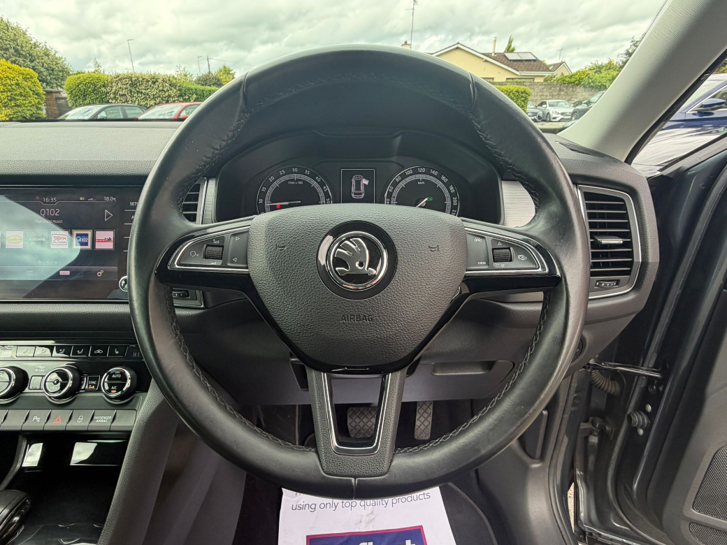 2019 Skoda Kodiaq