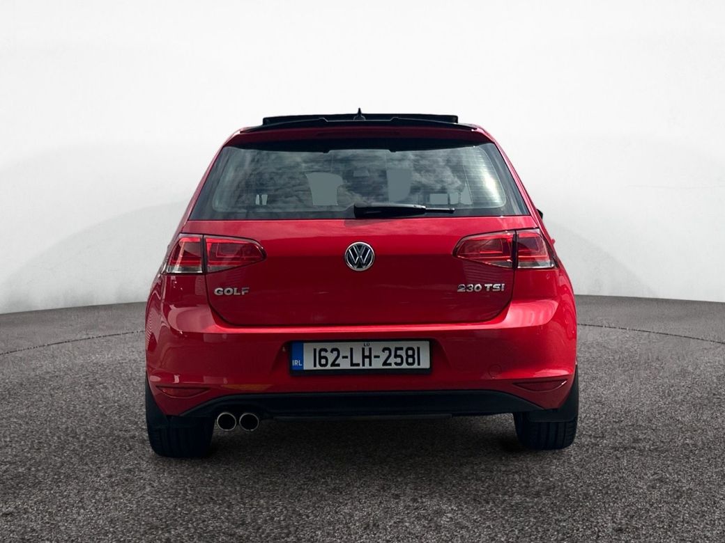 2016 Volkswagen Golf