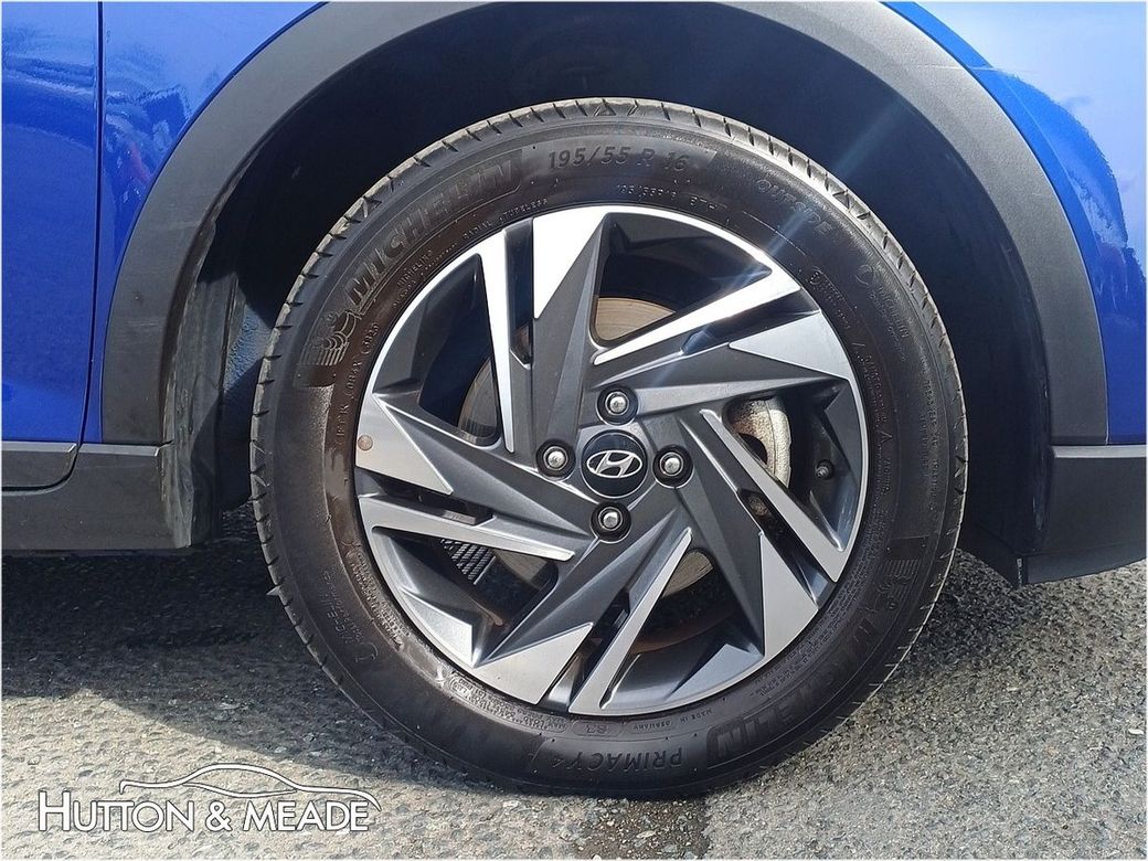 2024 Hyundai Bayon