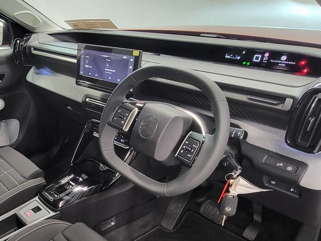 2026 Citroen C3 Aircross