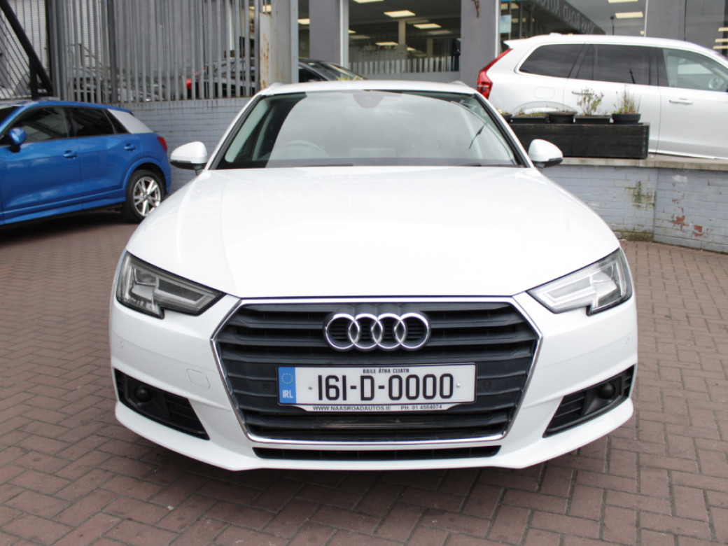 2016 Audi A4