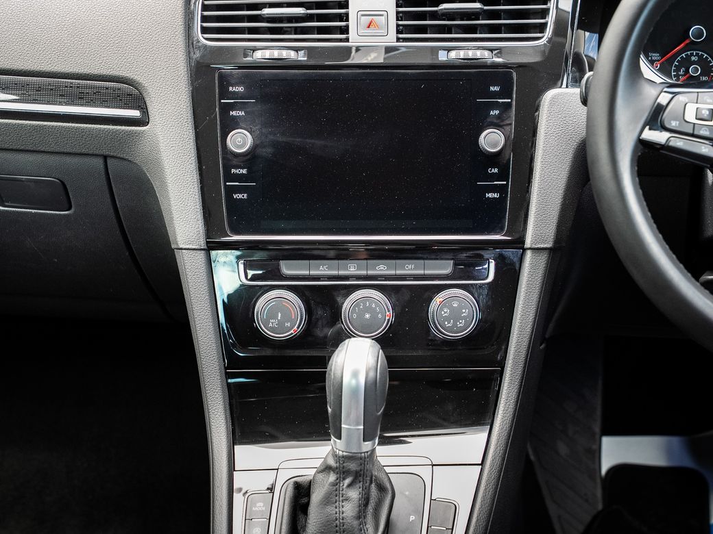 2018 Volkswagen Golf