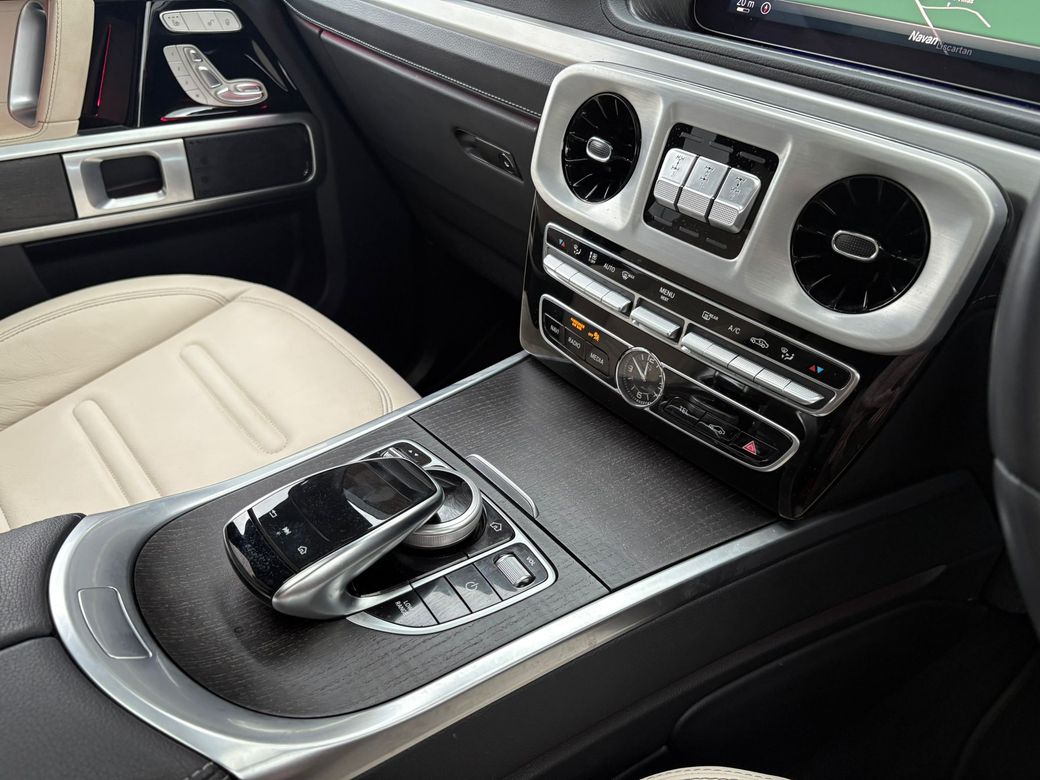 2023 Mercedes-Benz G Class