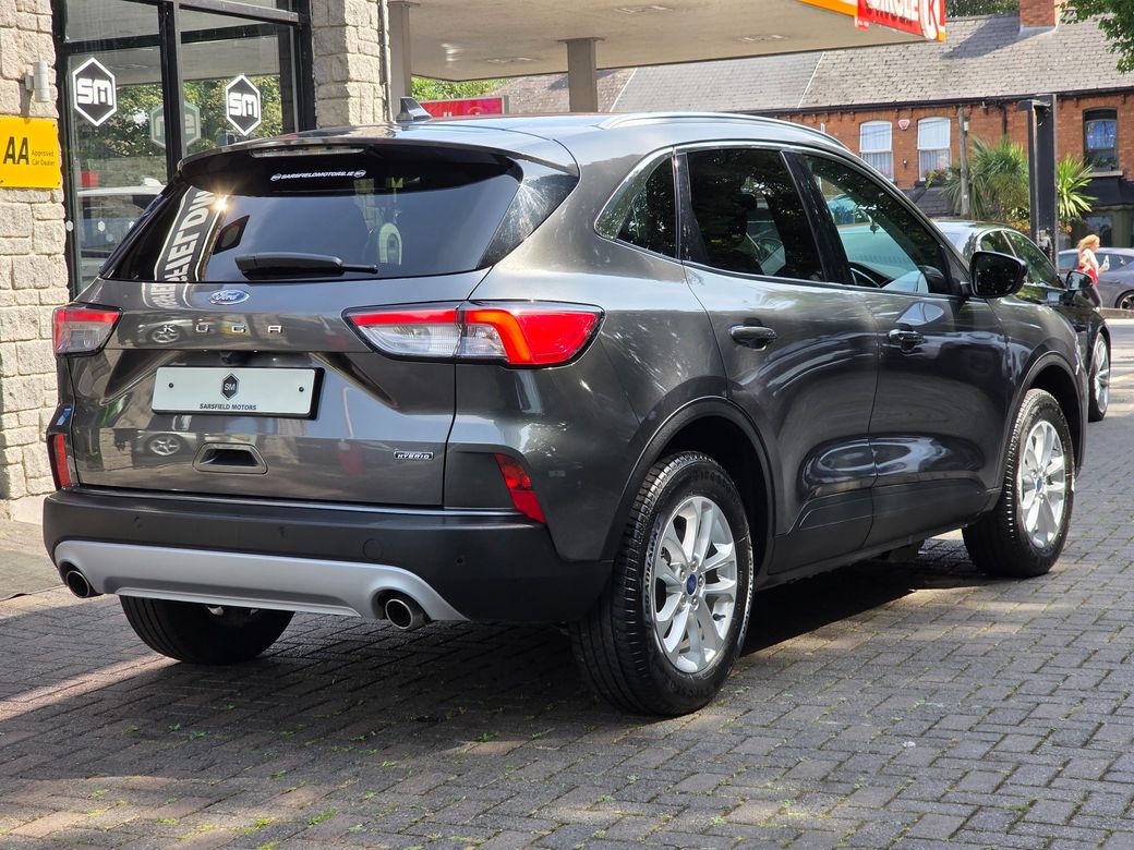 2023 Ford Kuga